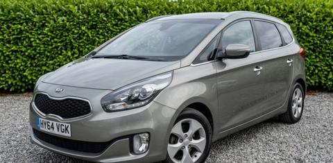 Kia Carens 2014