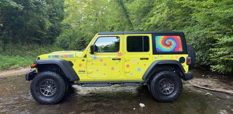 Jeep Wrangler 2023