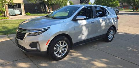 Chevrolet Equinox 2022