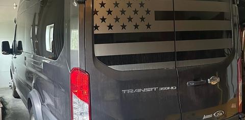 Ford Transit 2020