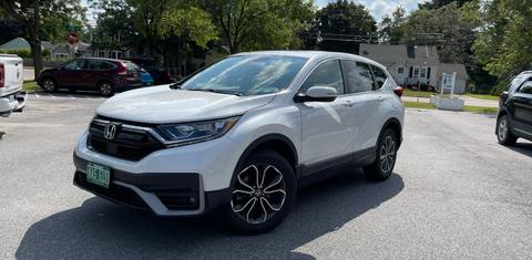Honda CR-V 2020