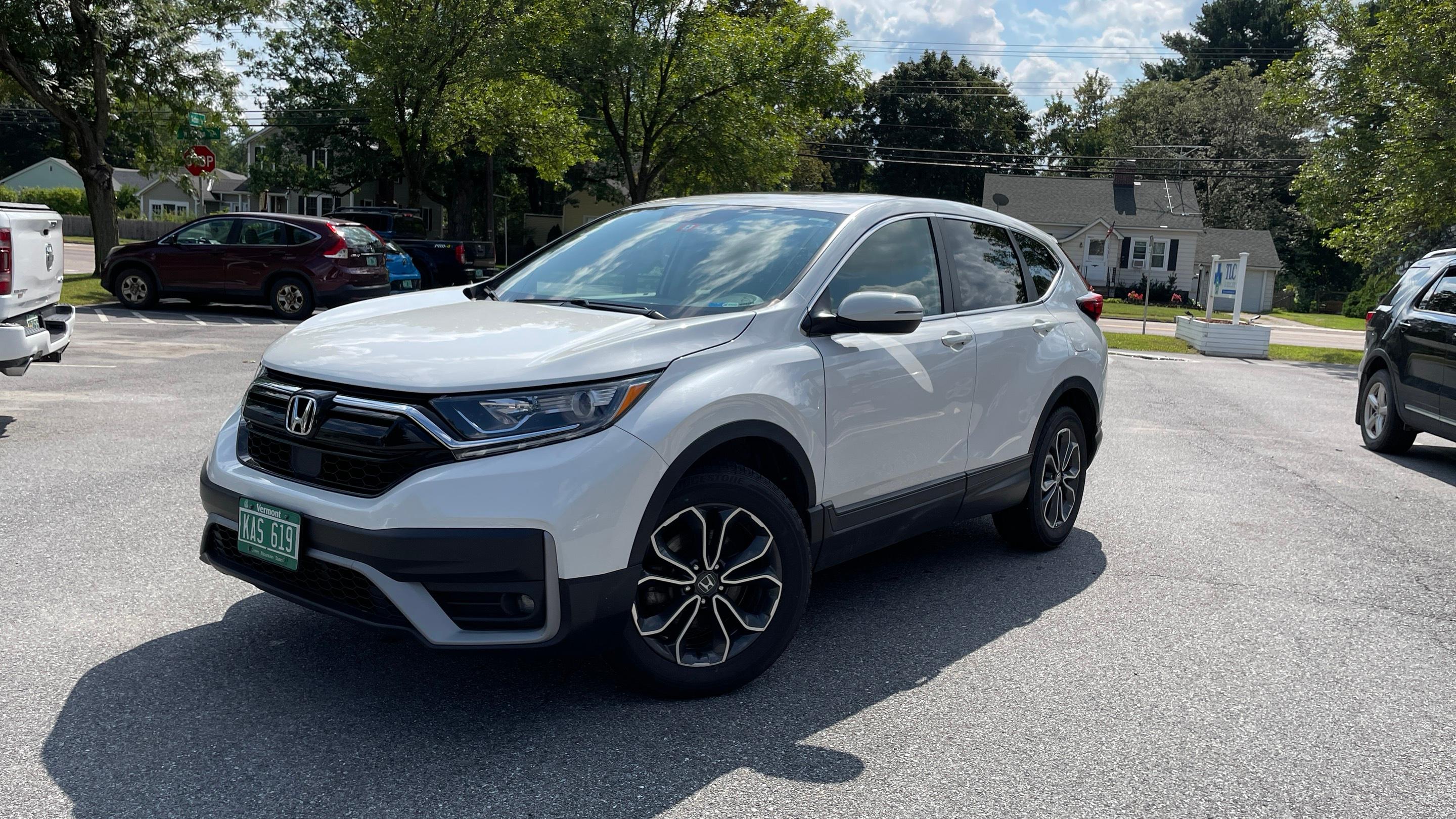 Honda CR-V 2020 in South Burlington, VT