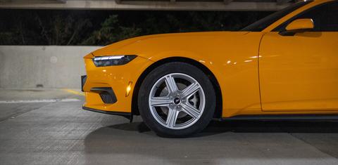 Ford Mustang 2026