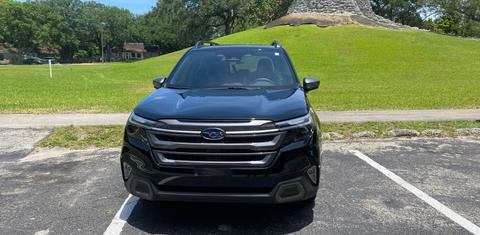 Subaru Forester 2025