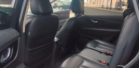 Nissan Rogue 2019