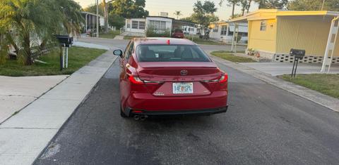 Toyota Camry Hybrid 2026