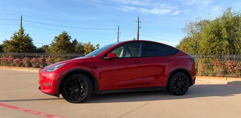 Tesla Model Y 2022