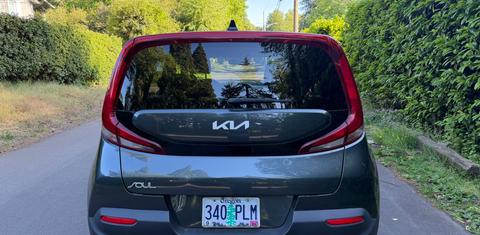 Kia Soul 2022