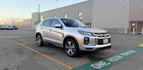Mitsubishi Outlander Sport 2024