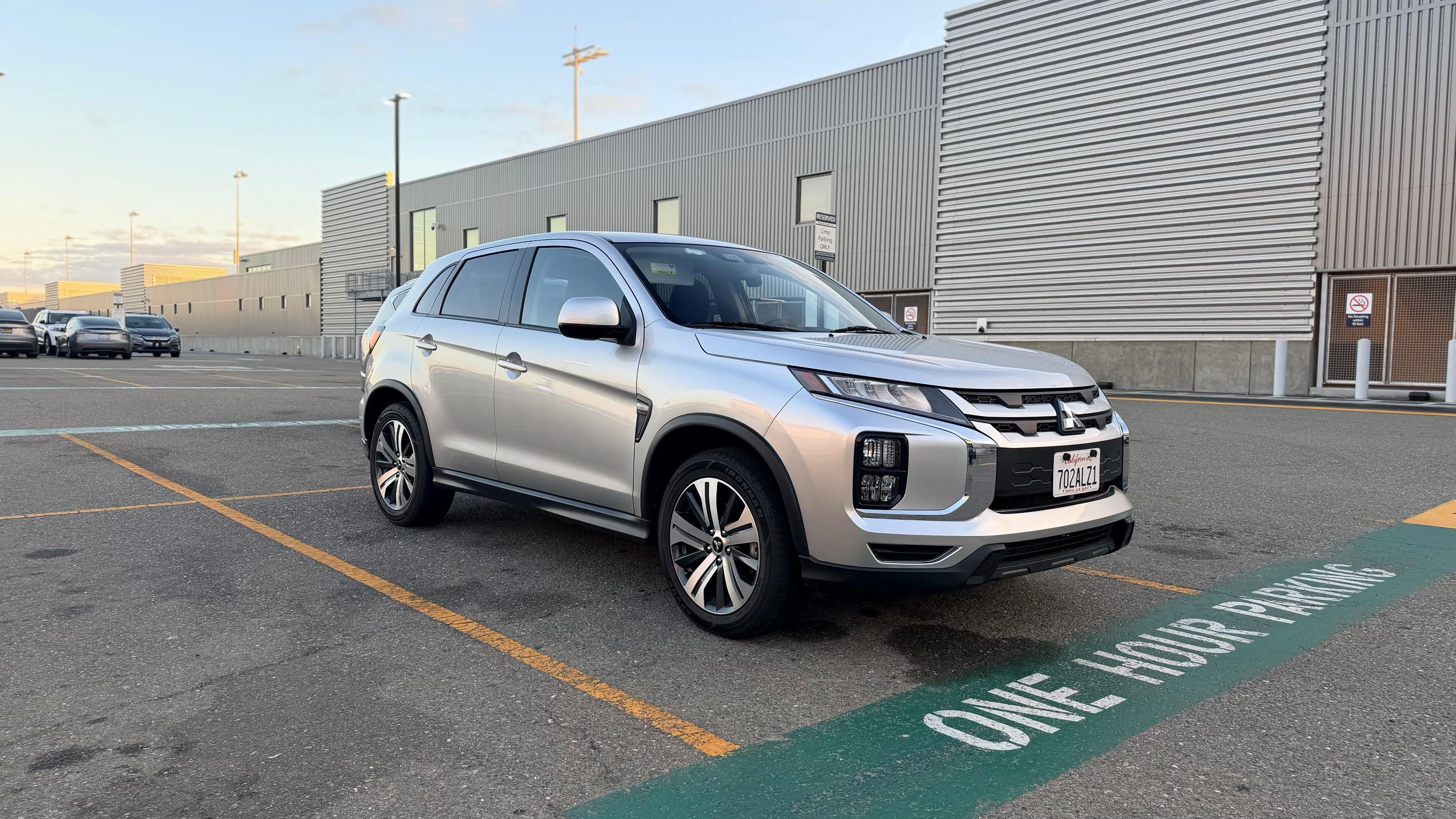 Mitsubishi Outlander Sport 2024 in San Jose, CA