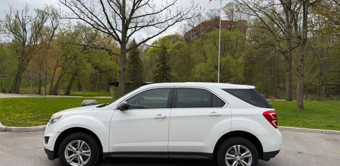 Chevrolet Equinox 2016