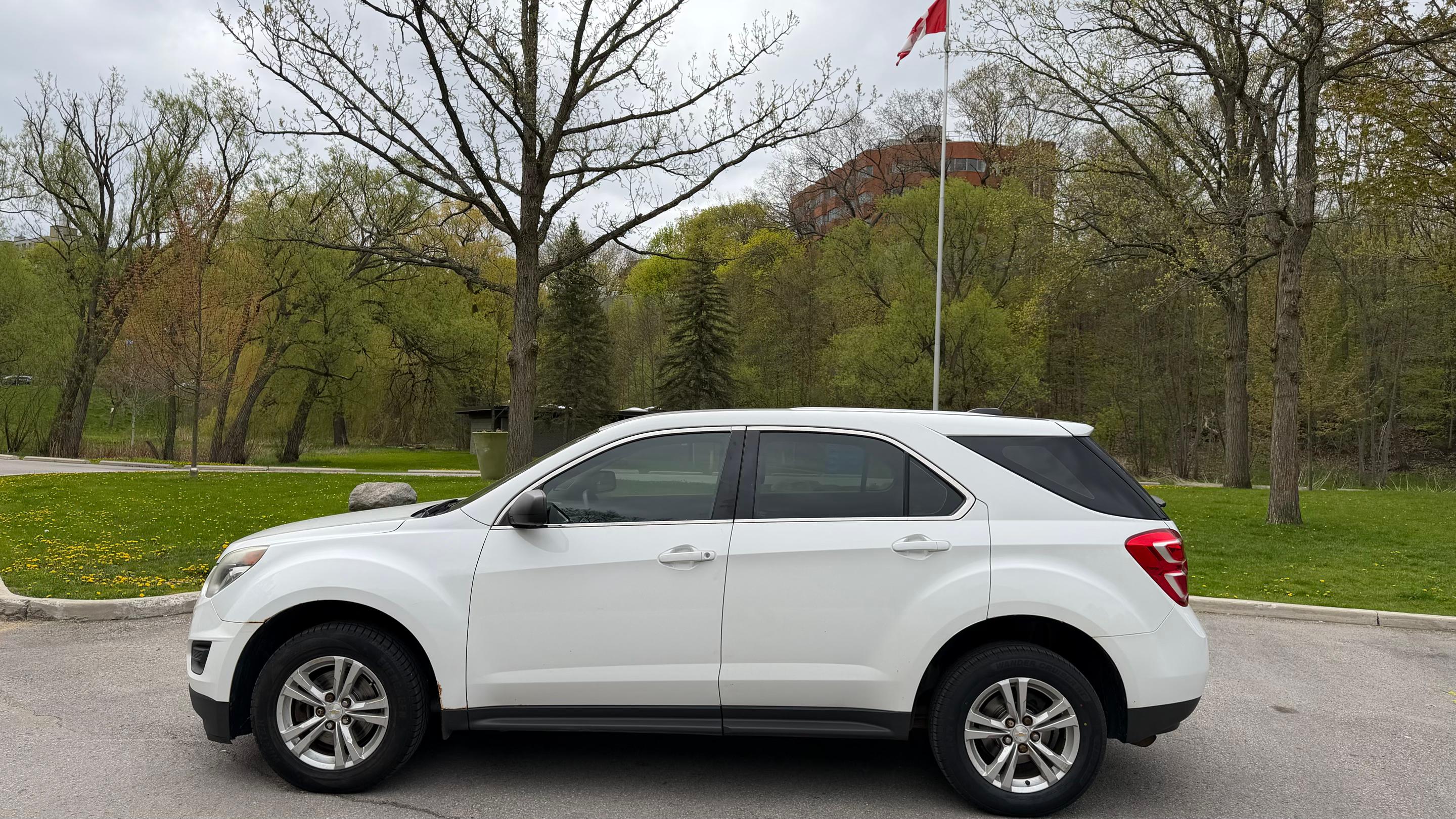 Chevrolet Equinox 2016 in Toronto, ON