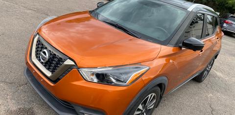 Nissan Kicks 2019