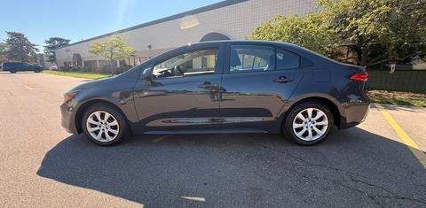 Toyota Corolla 2026