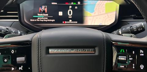 Land Rover Range Rover Sport 2023