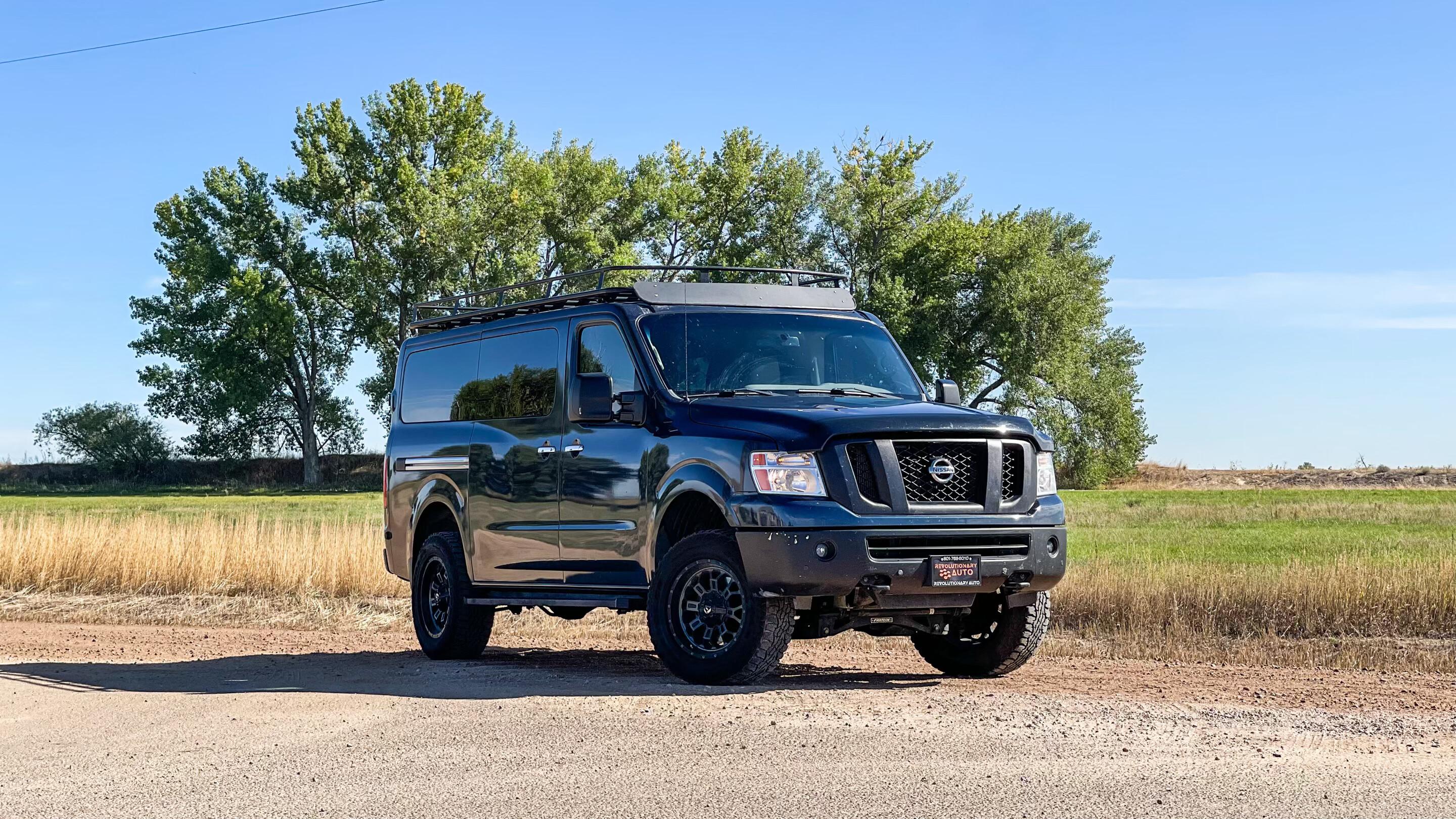 Nissan NV3500HD 2018 in Aurora, CO