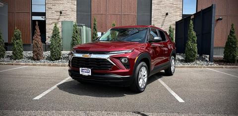 Chevrolet Trailblazer 2024