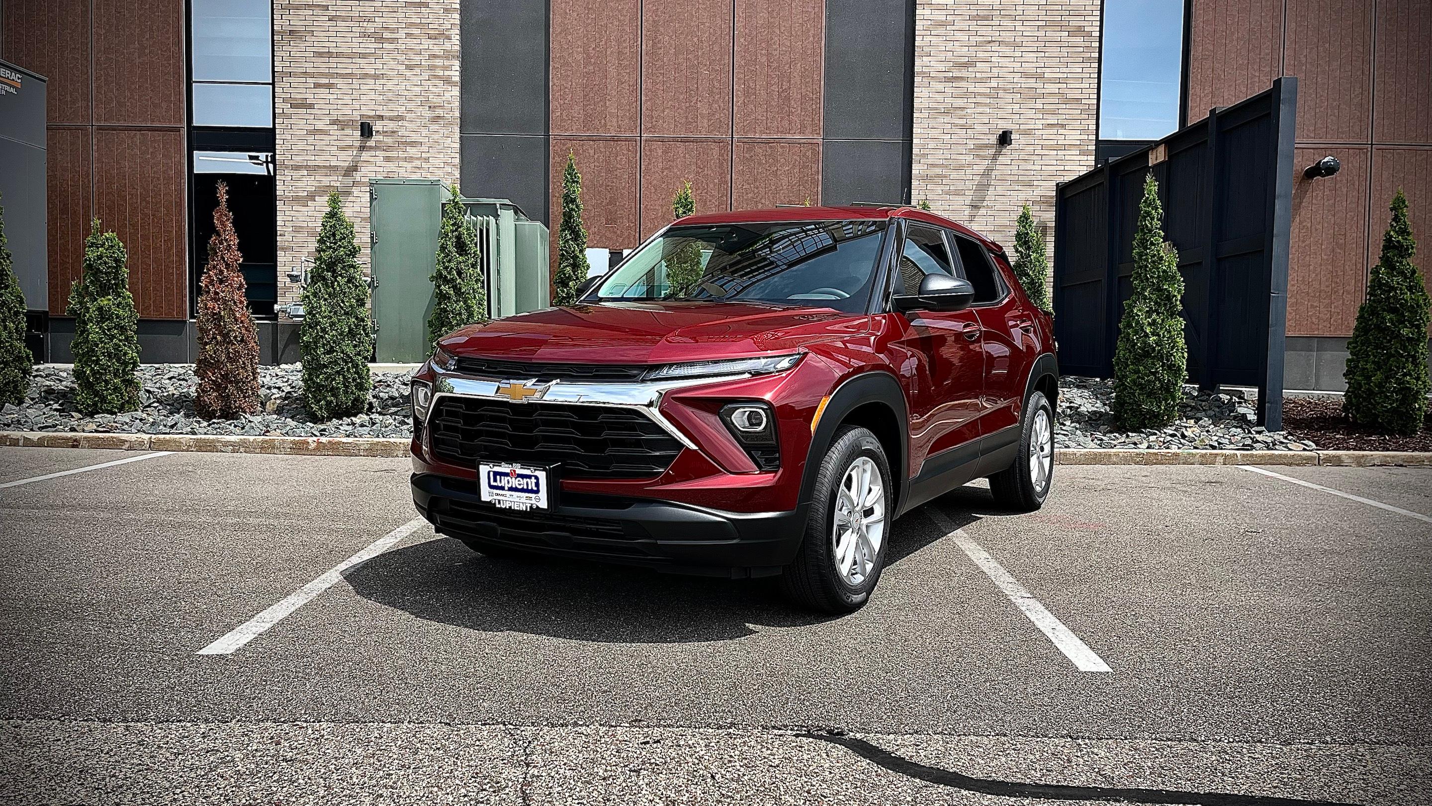 Chevrolet Trailblazer 2024 in Minneapolis, MN