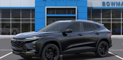 Chevrolet Trax 2024