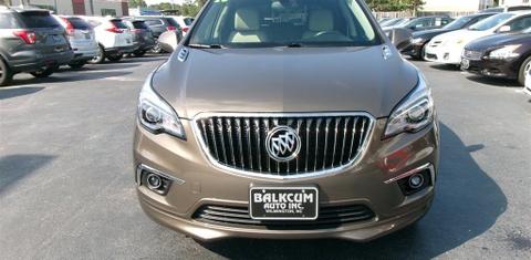 Buick Envision 2018