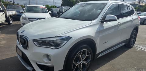 BMW X1 2016
