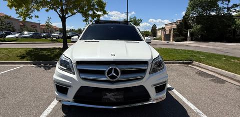 Mercedes-Benz GL-Class 2015
