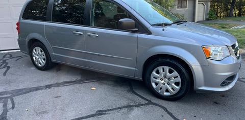 Dodge Grand Caravan 2016
