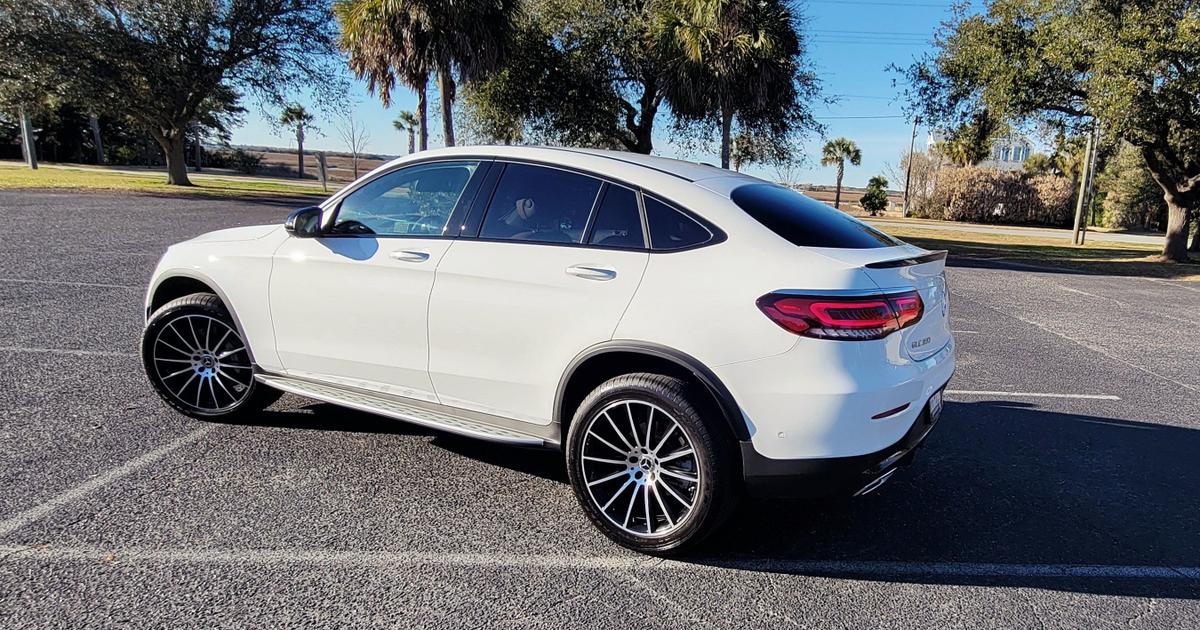 Mercedes-Benz GLC-Class 2023 rental in Charleston , SC by Peter L. | Turo