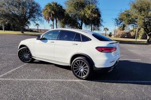 Mercedes-Benz GLC car