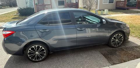 Toyota Corolla 2016