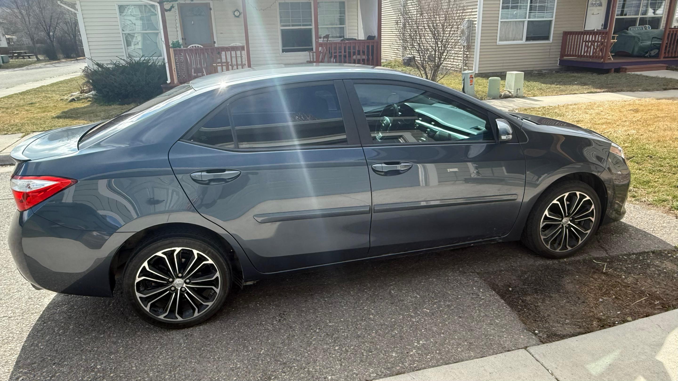 Toyota Corolla 2016 in Missoula, MT