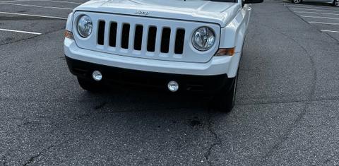 Jeep Patriot 2016