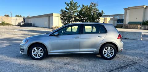 Volkswagen Golf 2017