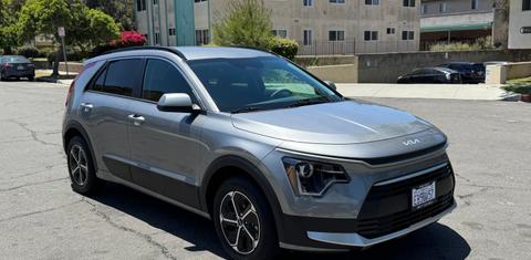 Kia Niro 2025