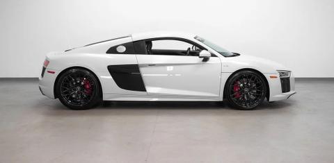 Audi R8 2018