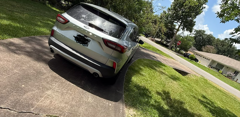 Ford Escape 2023