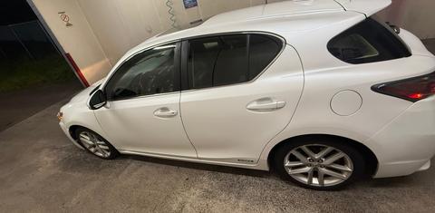 Lexus CT 2014