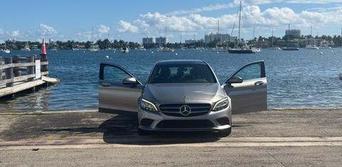Mercedes-Benz C-Class 2019