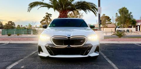 BMW i5 2024
