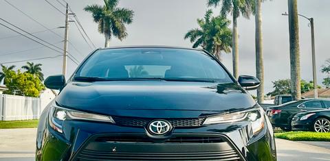 Toyota Corolla 2025