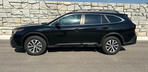 Subaru Outback 2021