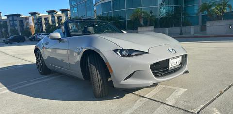 Mazda MX-5 Miata 2024