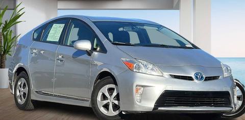 Toyota Prius 2012