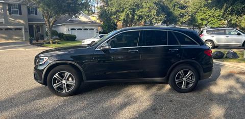 Mercedes-Benz GLC-Class 2016