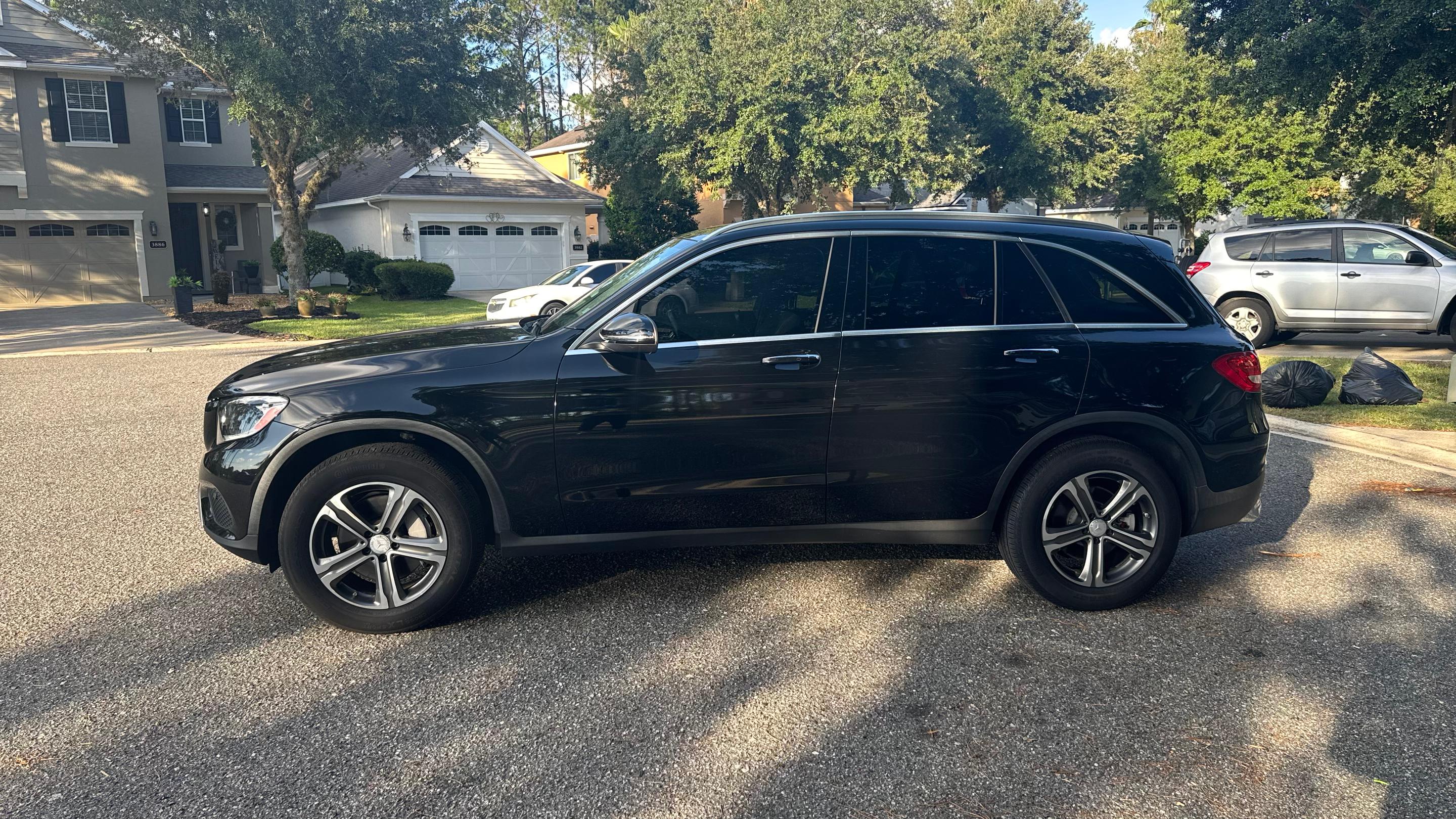 Mercedes-Benz GLC-Class 2016 in Orange Park, FL