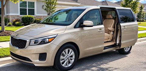 Kia Sedona 2016