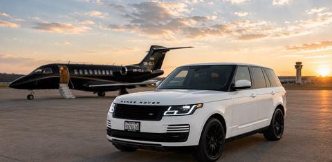 Land Rover Range Rover 2020