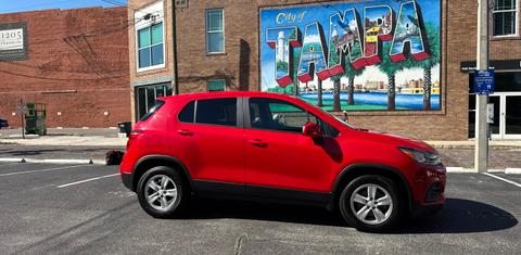Chevrolet Trax 2020
