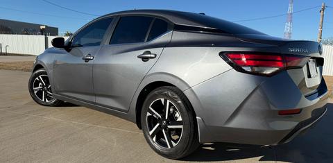 Nissan Sentra 2025