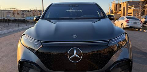 Mercedes-Benz EQS 2023